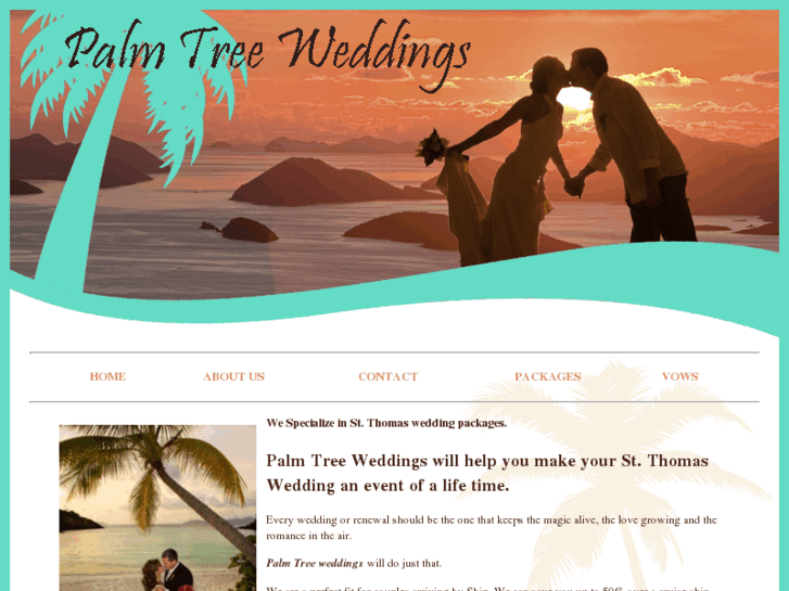 www.st-thomas-wedding-packages.com