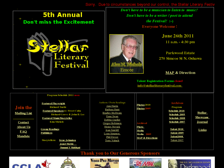 www.stellarliteraryfestival.com