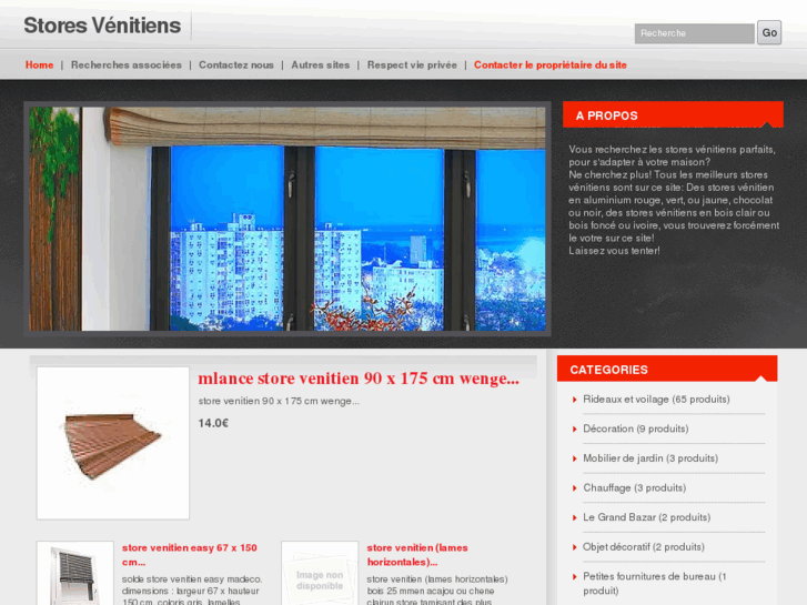 www.stores-venitiens.com