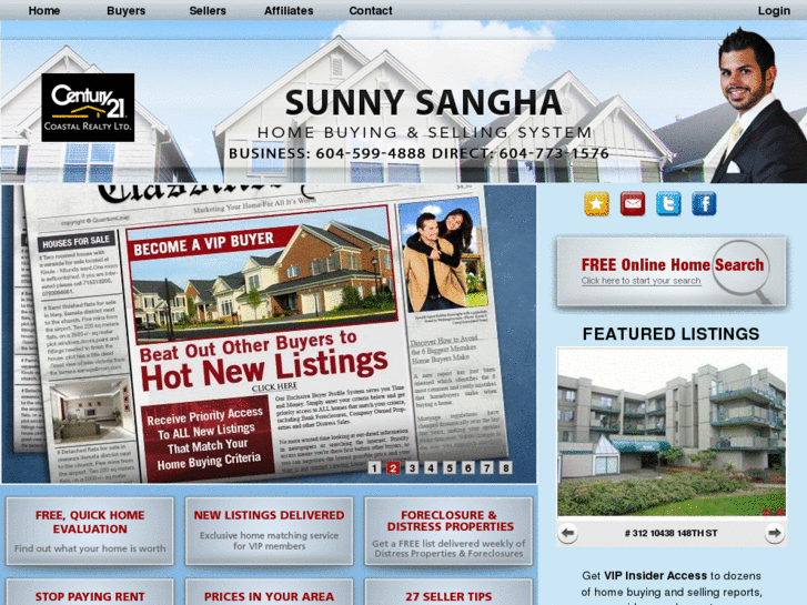 www.sunnysangha.com