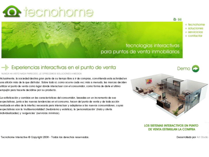 www.tecnohome.es