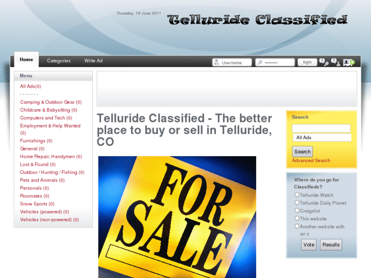 www.tellurideclassified.com