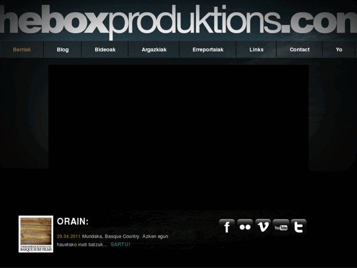 www.theboxproduktions.com