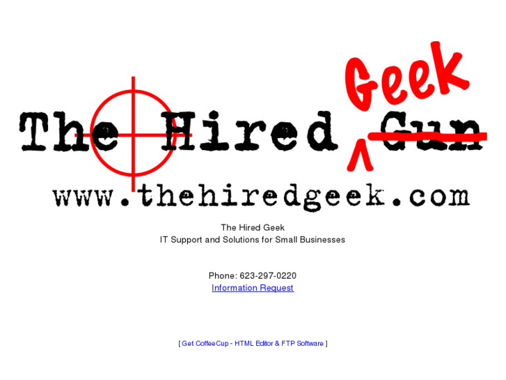 www.thehiredgeek.com