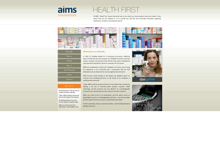 www.themedicalaims.com