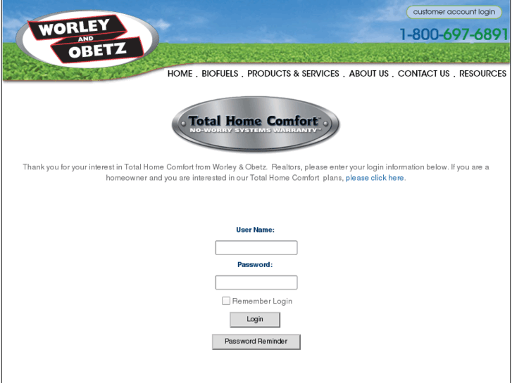 www.totalhomecomfort.com