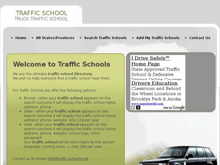 www.traffic-schools.net