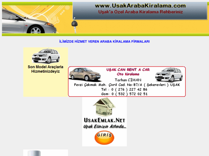 www.usakarabakiralama.com