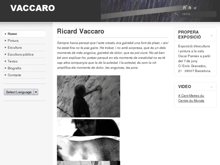 www.vaccaro.info