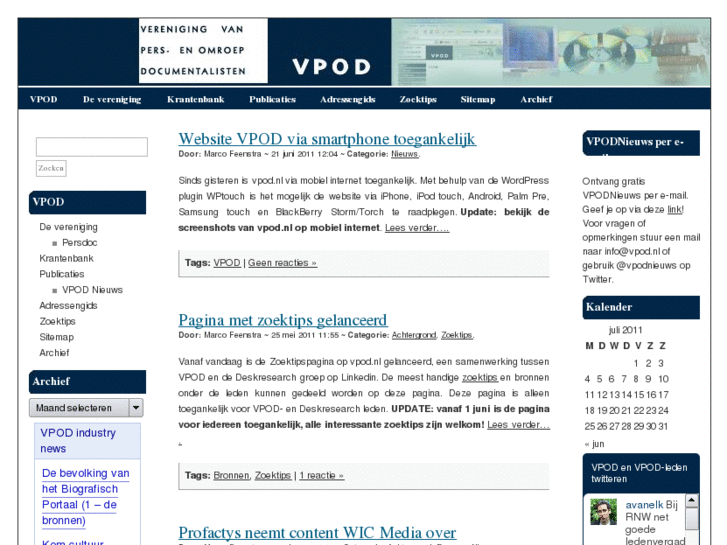 www.vpod.nl