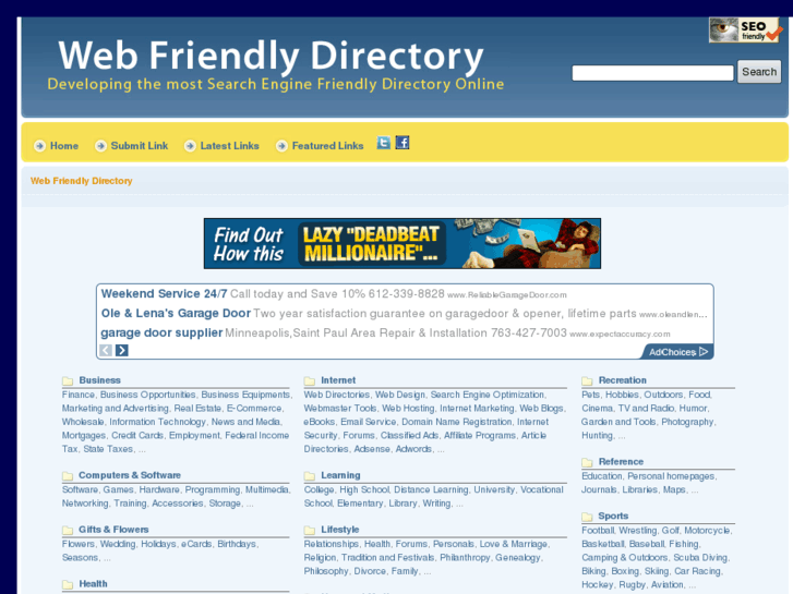 www.webfriendlydir.com