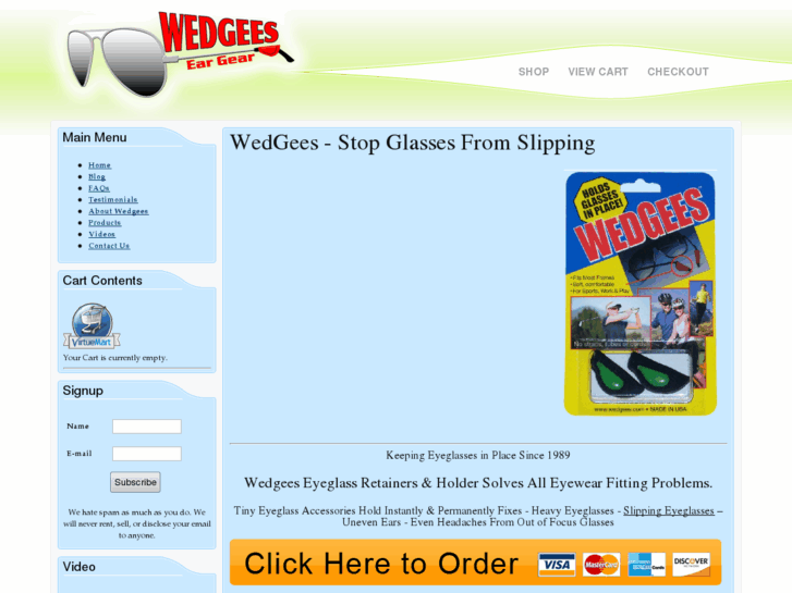 www.wedgees-llc.com