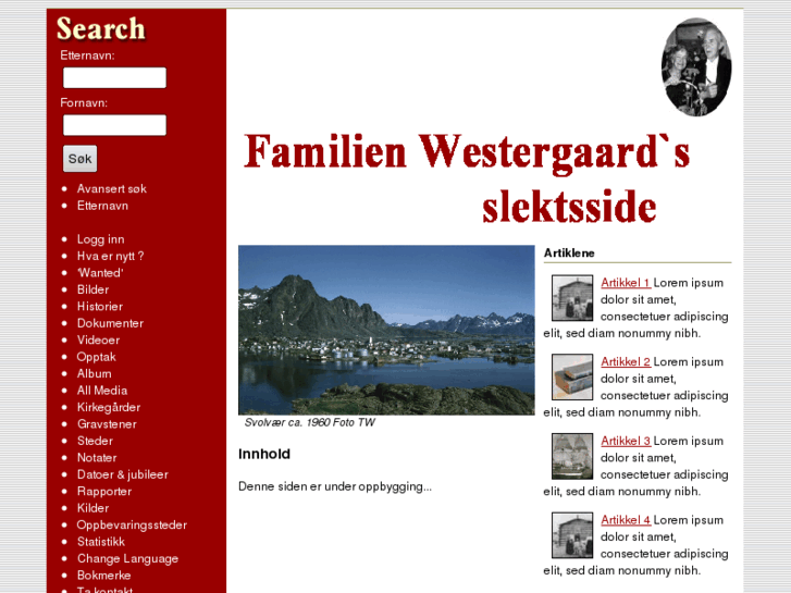 www.westergaard-slekt.com