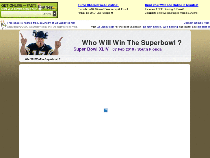 www.whowillwinthesuperbowl.com