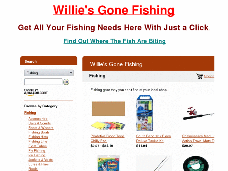 www.williesgonefishing.com