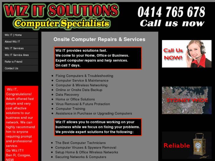 www.wizitsolutions.com