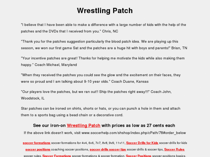 www.wrestlingpatch.com