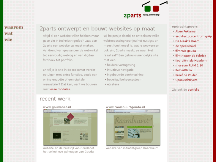 www.2parts.nl