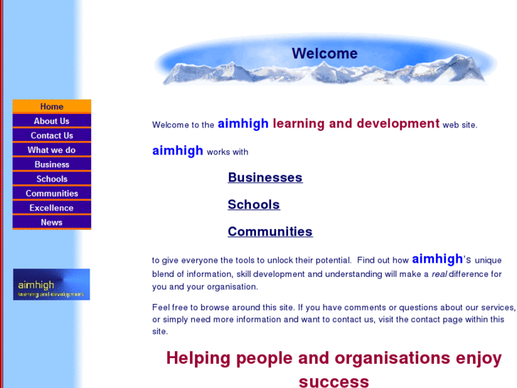 www.aimhighlearning.co.uk