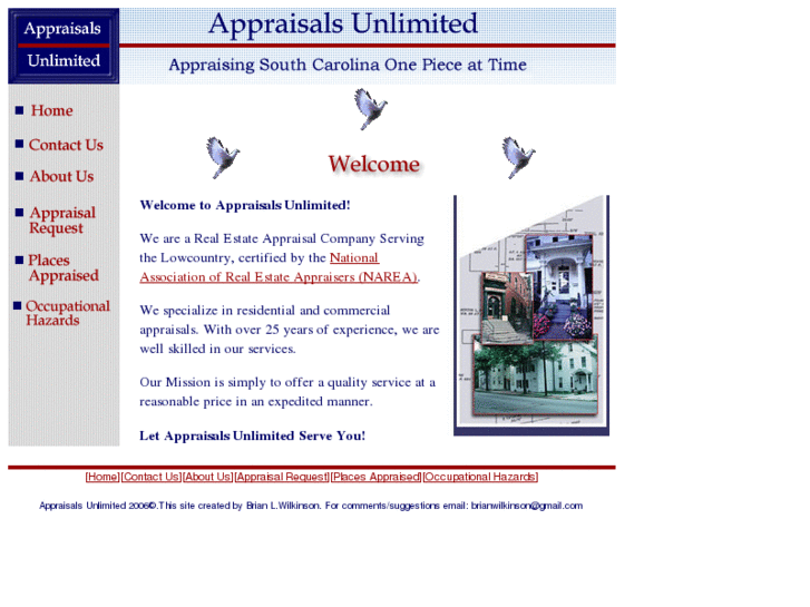 www.appraisals-unlimited.net