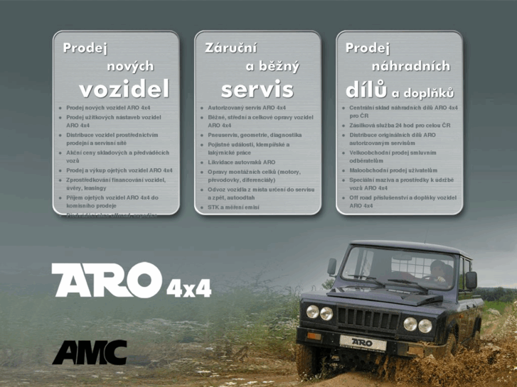 www.aro4x4.cz