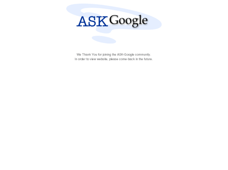 www.ask-google.net