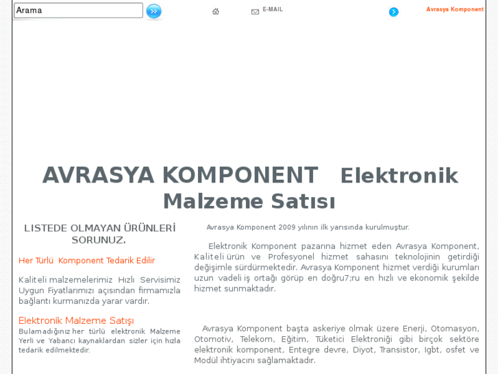 www.avrasyakomponent.com