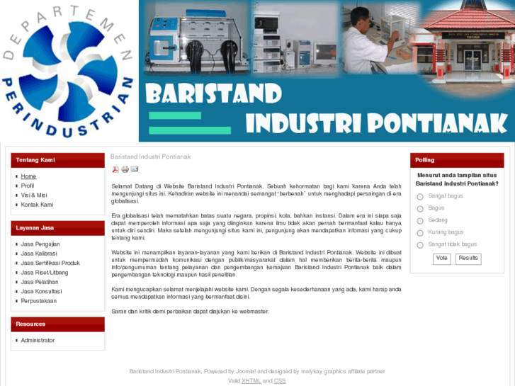 www.baristandpontianak.net