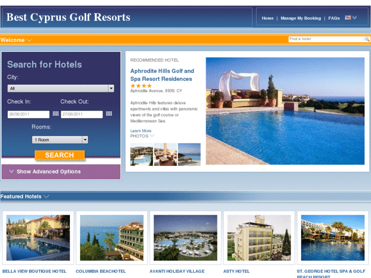 www.bestcyprusgolfresorts.com