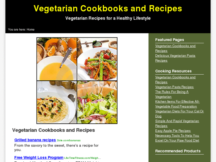 www.bestvegetariancookbooks.com