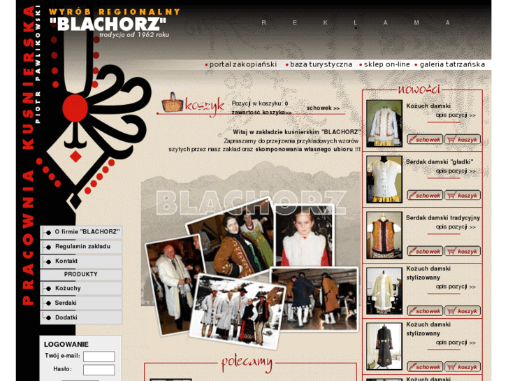 www.blachorz.pl