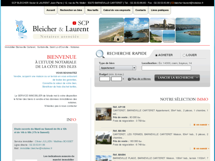 www.bleicher-laurent.com