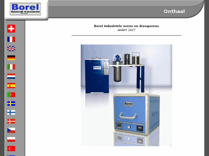 www.borel-ovens.com