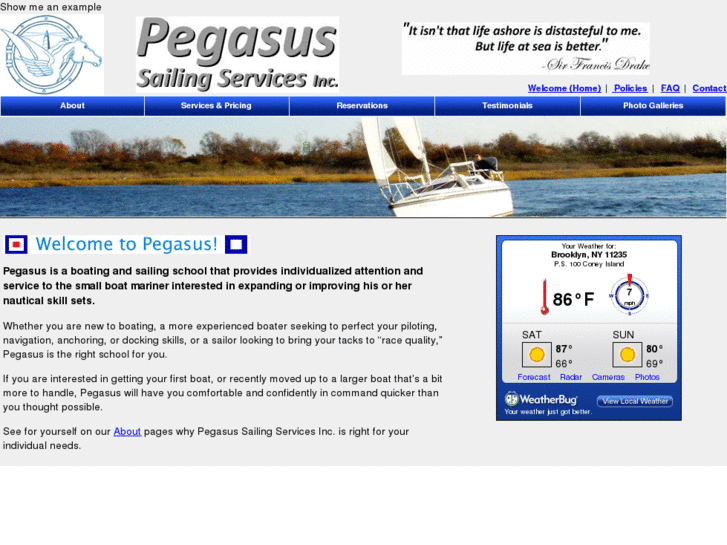 www.brooklynsailing.com