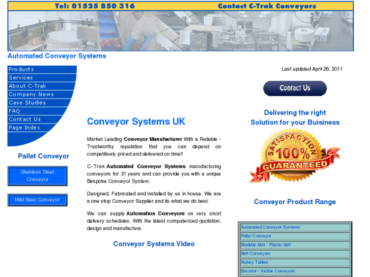 www.c-trakconveyors.co.uk