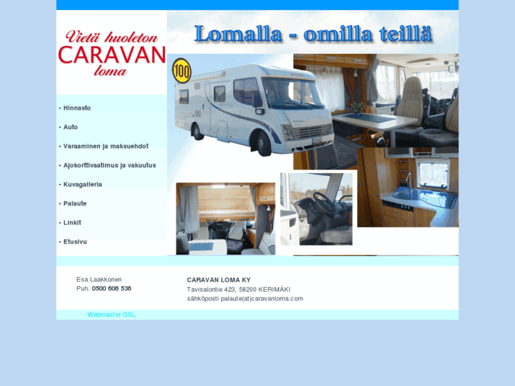 www.caravanloma.com