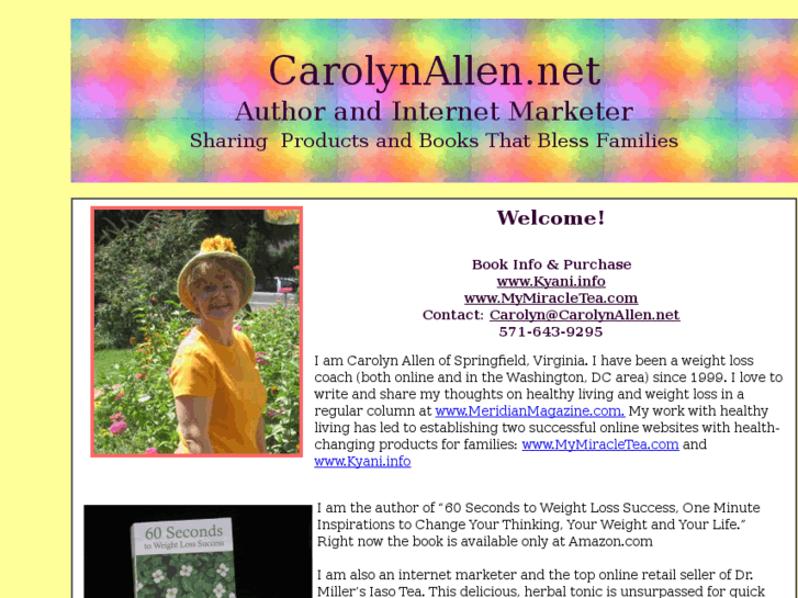 www.carolynallen.net