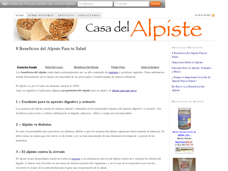 www.casadelalpiste.com