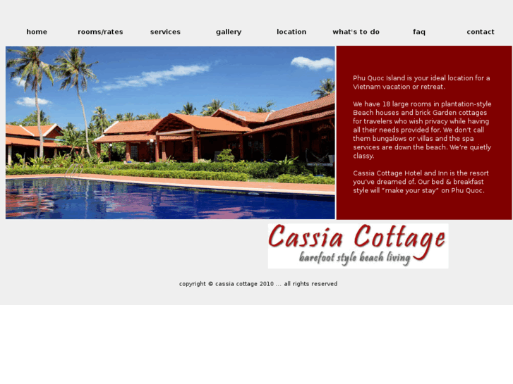 www.cassiacottage.com