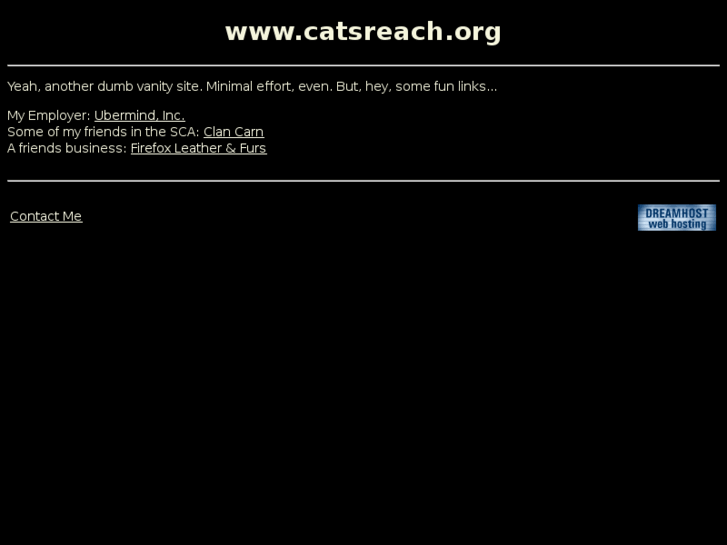 www.catsreach.com