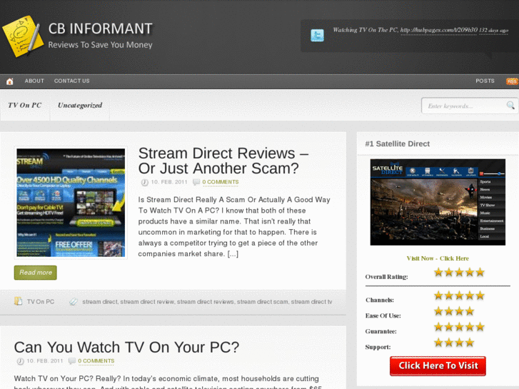 www.cbinformant.com