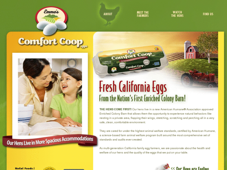 www.comfortcoop.com