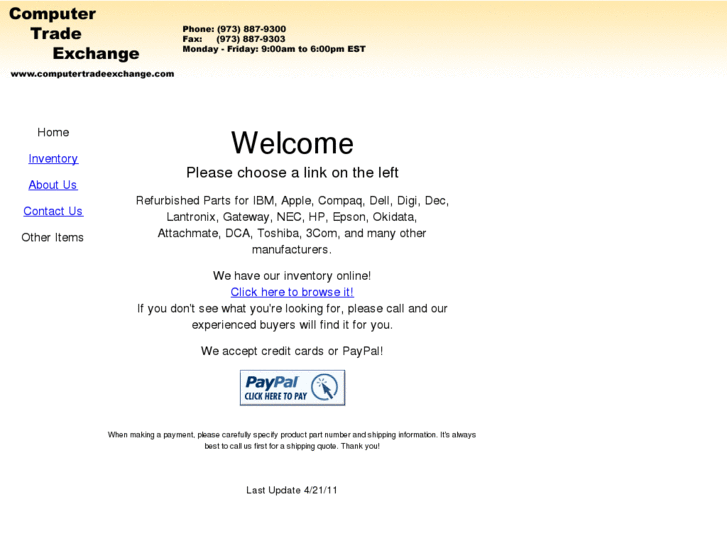 www.computertradeexchange.com