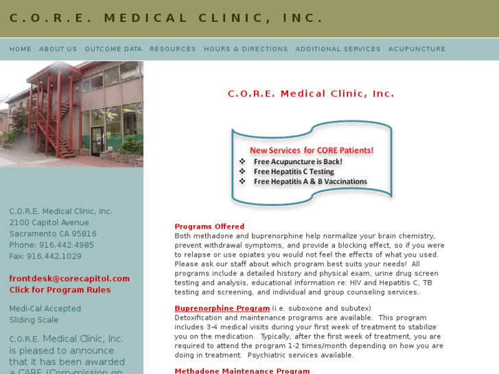 www.coremedicalclinic.com