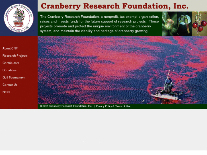 www.cranberryresearchfoundation.org