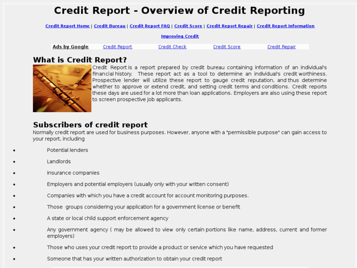 www.credit-report-view.com