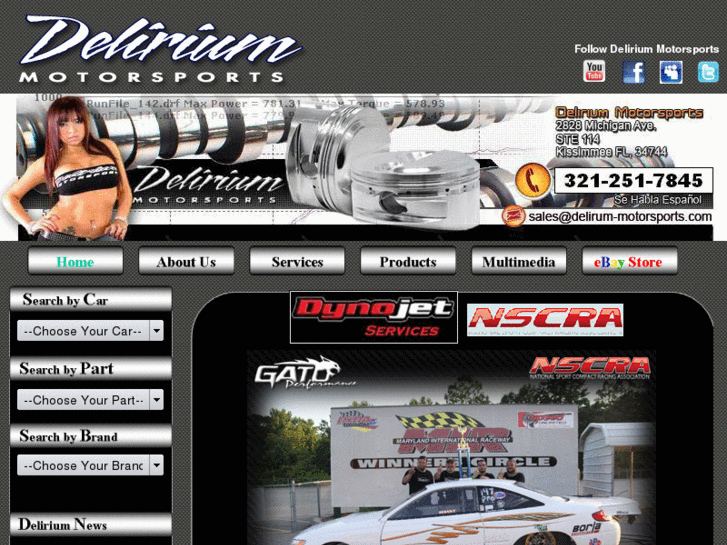 www.delirium-motorsports.com