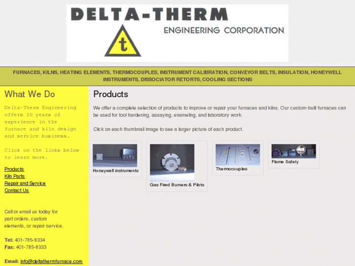 www.deltathermfurnace.com