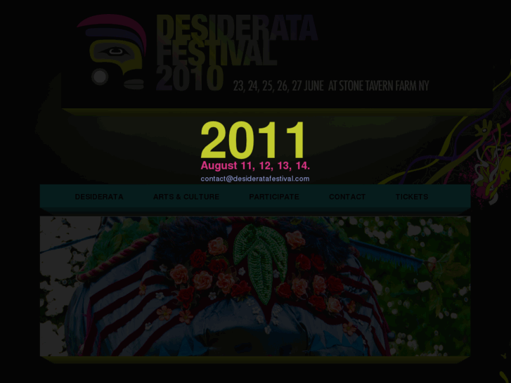 www.desideratafestival.com