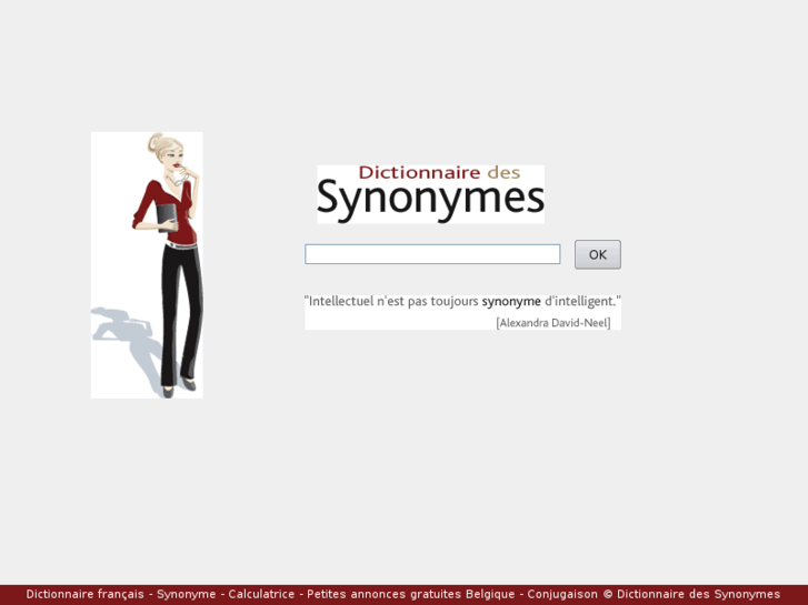 www.dictionnaire-synonymes.com